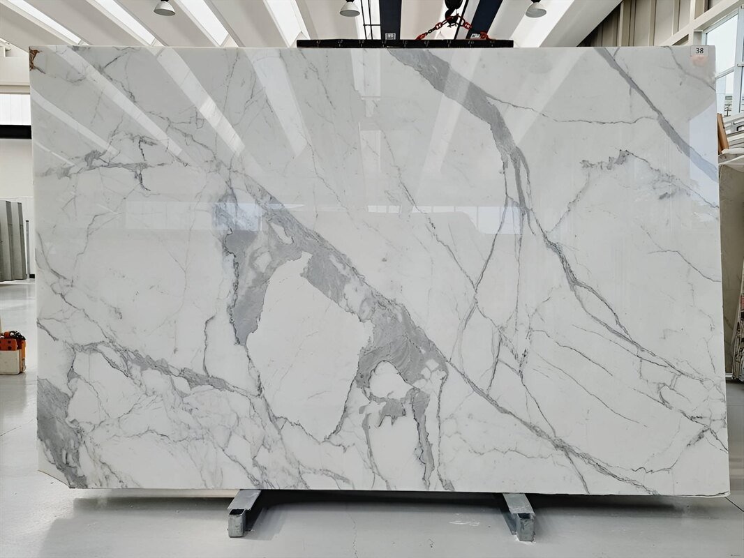 Statuario Slabs 16-17mm