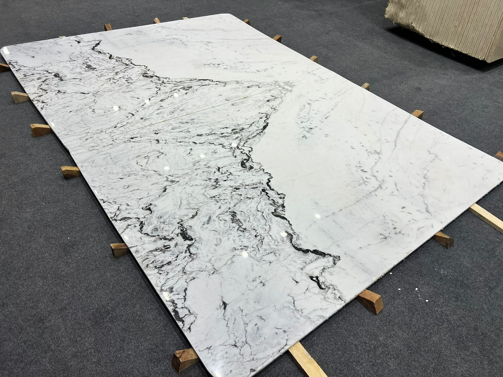 Italian Marble White