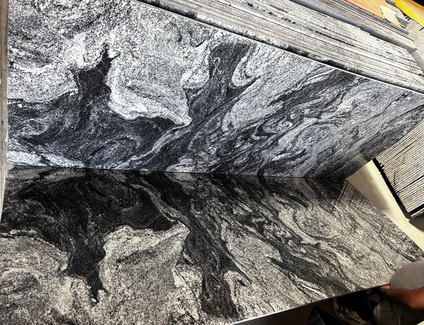 Kupm granite
